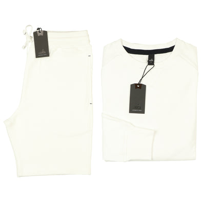 White Jogging WAHTS