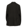 Dark "washed" green sport jacket SANTANIELLO