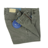 Moss green Chino Bobby JACOB COHEN 2070/724