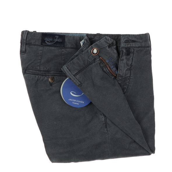 Blue/grey Chino Bobby JACOB COHEN 2070/890