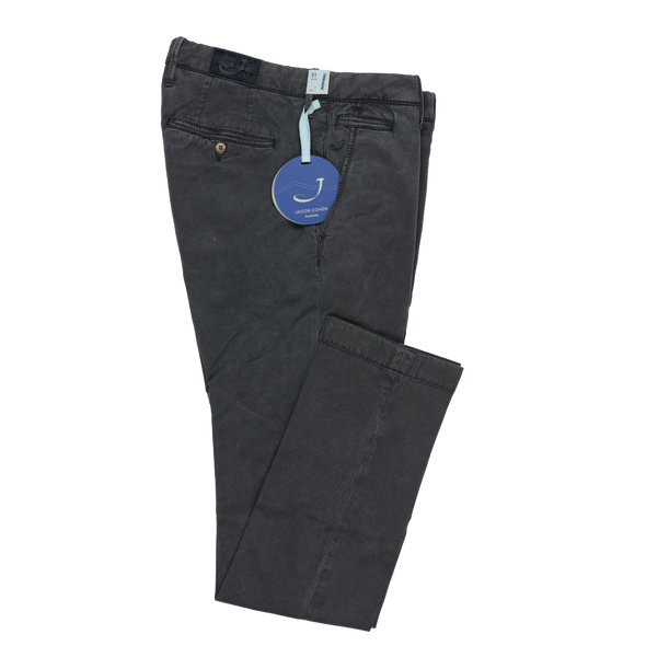 Blue/grey Chino Bobby JACOB COHEN 2070/890