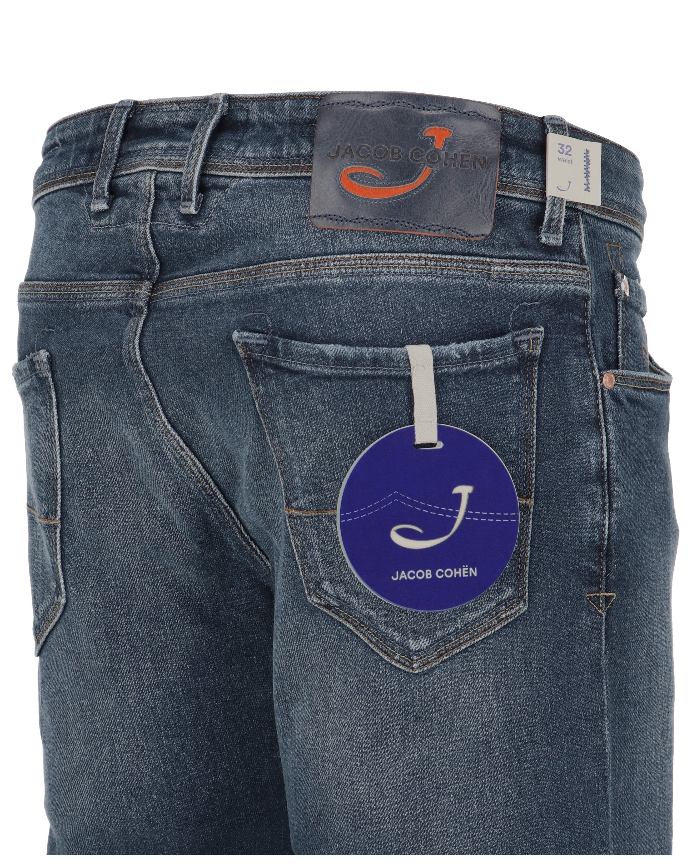 J688 Jeans JACOB COHEN 1127/3 – Sartorial Corner