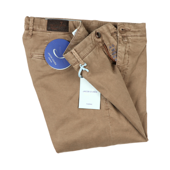 Light coffee Chino Bobby JACOB COHEN 1604/943