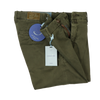 Dark khaki Chino Bobby JACOB COHEN 1604/750
