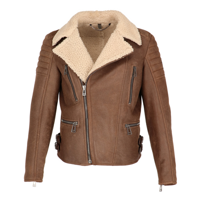 Shearling Fraser Jacket BELSTAFF