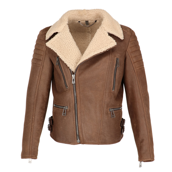 Shearling Fraser Jacket BELSTAFF