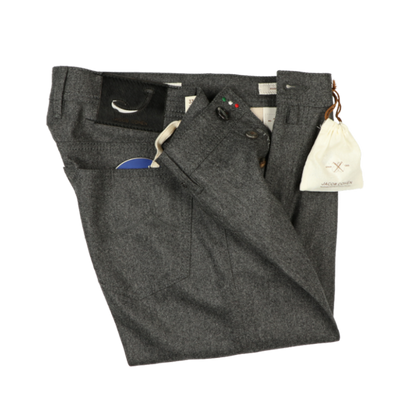 J688 wool Jeans JACOB COHEN 6968/930