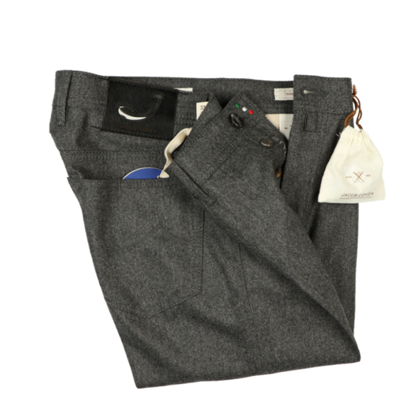 J688 wool Jeans JACOB COHEN 6968/930