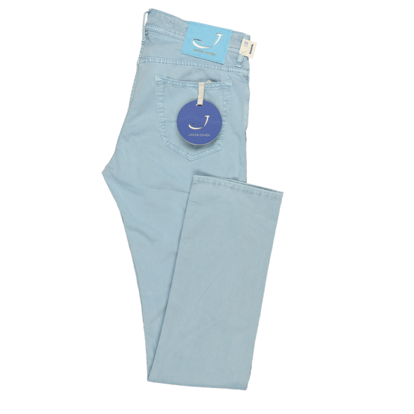 J688 Jeans sky blue JACOB COHEN 1831/875