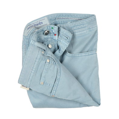 J688 Jeans sky blue JACOB COHEN 1831/875