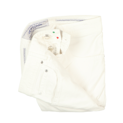 J688 Jeans white JACOB COHEN 1831/111