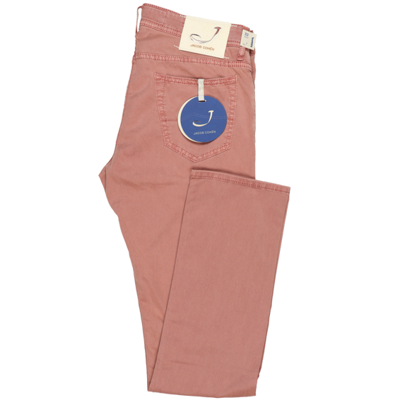 J688 Jeans old pink JACOB COHEN 1831/509