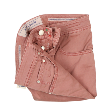 J688 Jeans old pink JACOB COHEN 1831/509