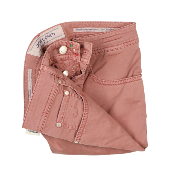 J688 Jeans old pink JACOB COHEN 1831/509