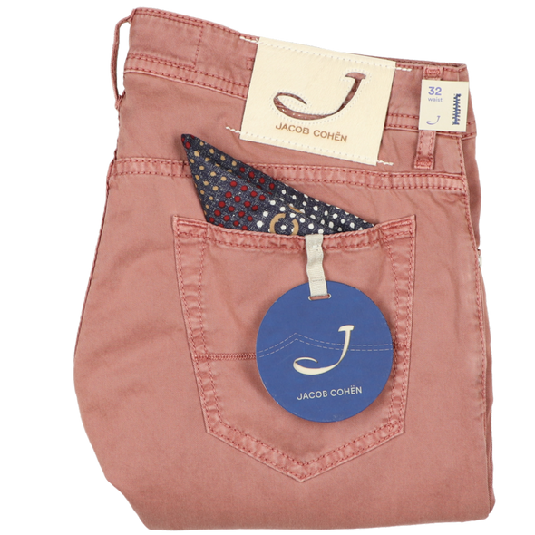 J688 Jeans old pink JACOB COHEN 1831/509