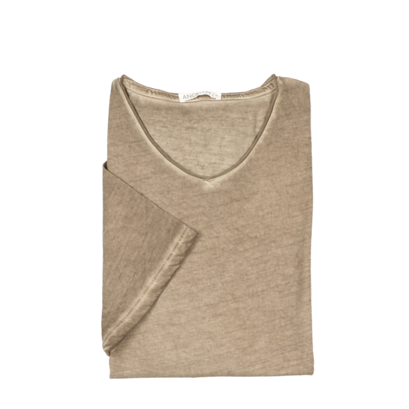 Sand vintage t-shirt ANONYM