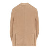Beige "moleskin" sport Jacket SANTANIELLO