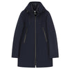 Navy "Techno performance" Raincoat FRADI