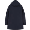 Navy "Techno performance" Raincoat FRADI