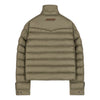 Khaki green Bomber JACOB COHEN