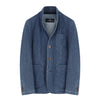 Blue denim sport jacket SCHNEIDERS