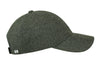 Kaki flannel cap VARSITY