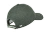 Olive linen cap VARSITY
