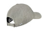 Beige flannel cap VARSITY