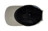 Beige flannel cap VARSITY